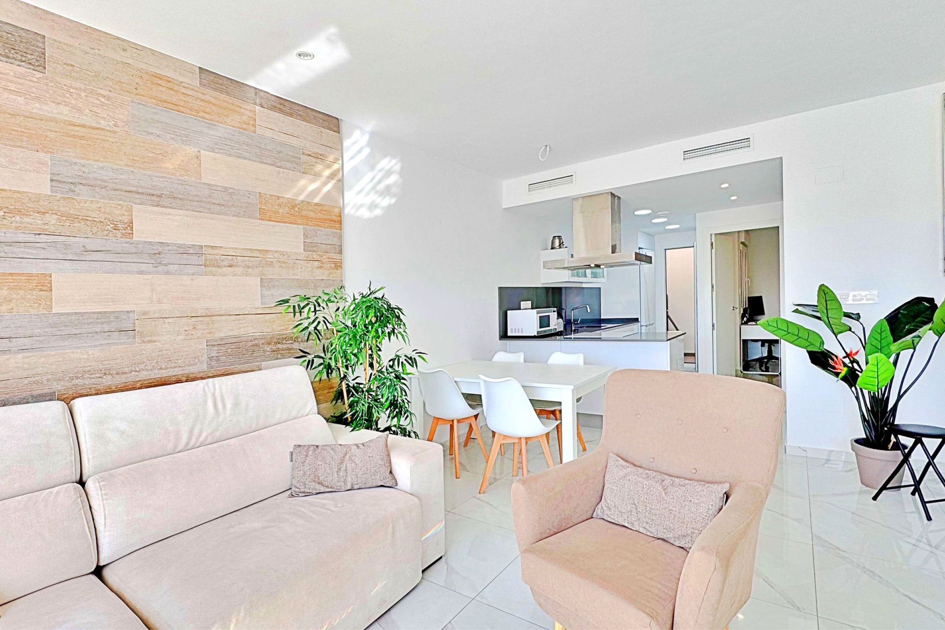 Wiederverkauf - Terrassenhaus - Torrevieja - Los Balcones