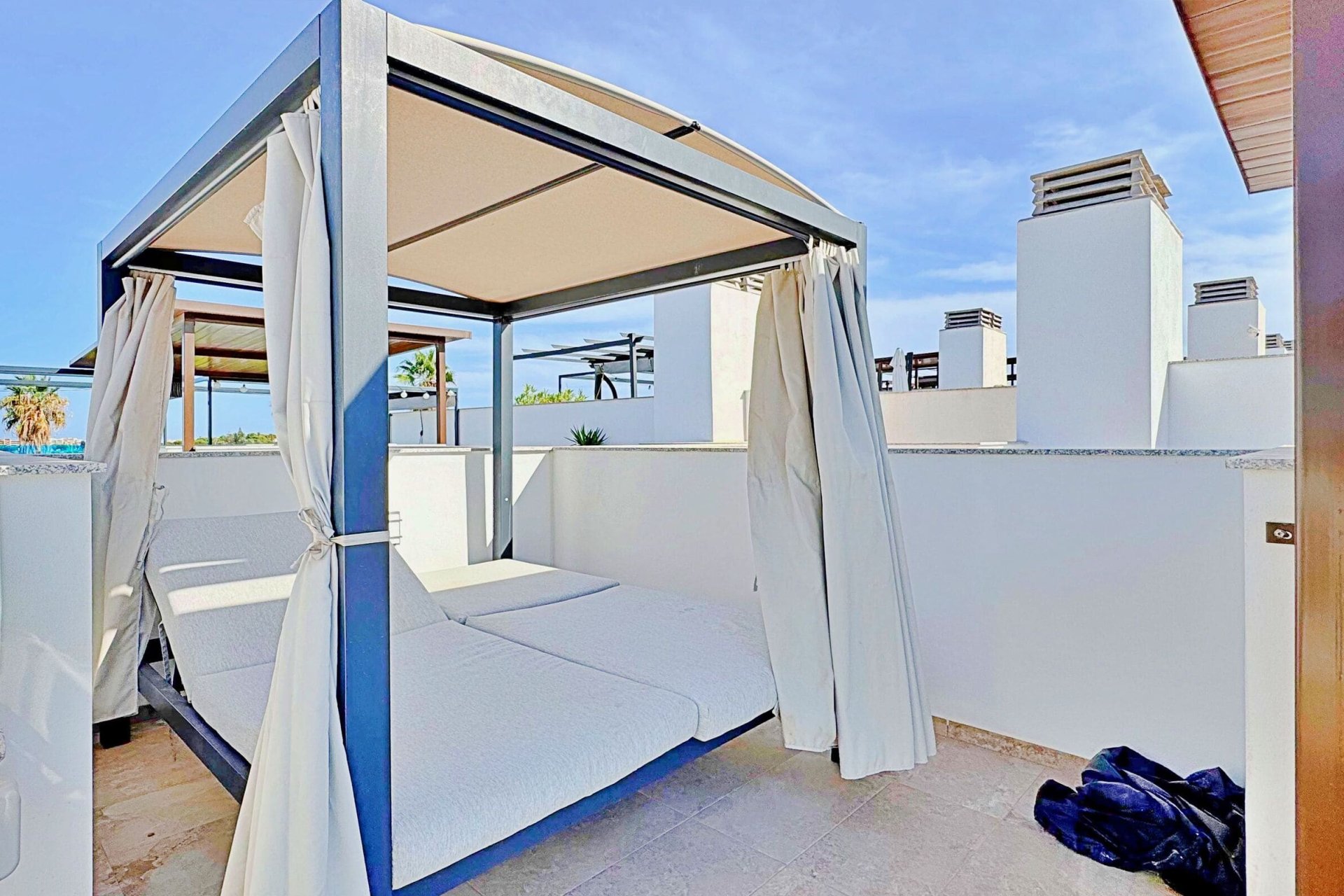 Wiederverkauf - Terrassenhaus - Torrevieja - Los Balcones