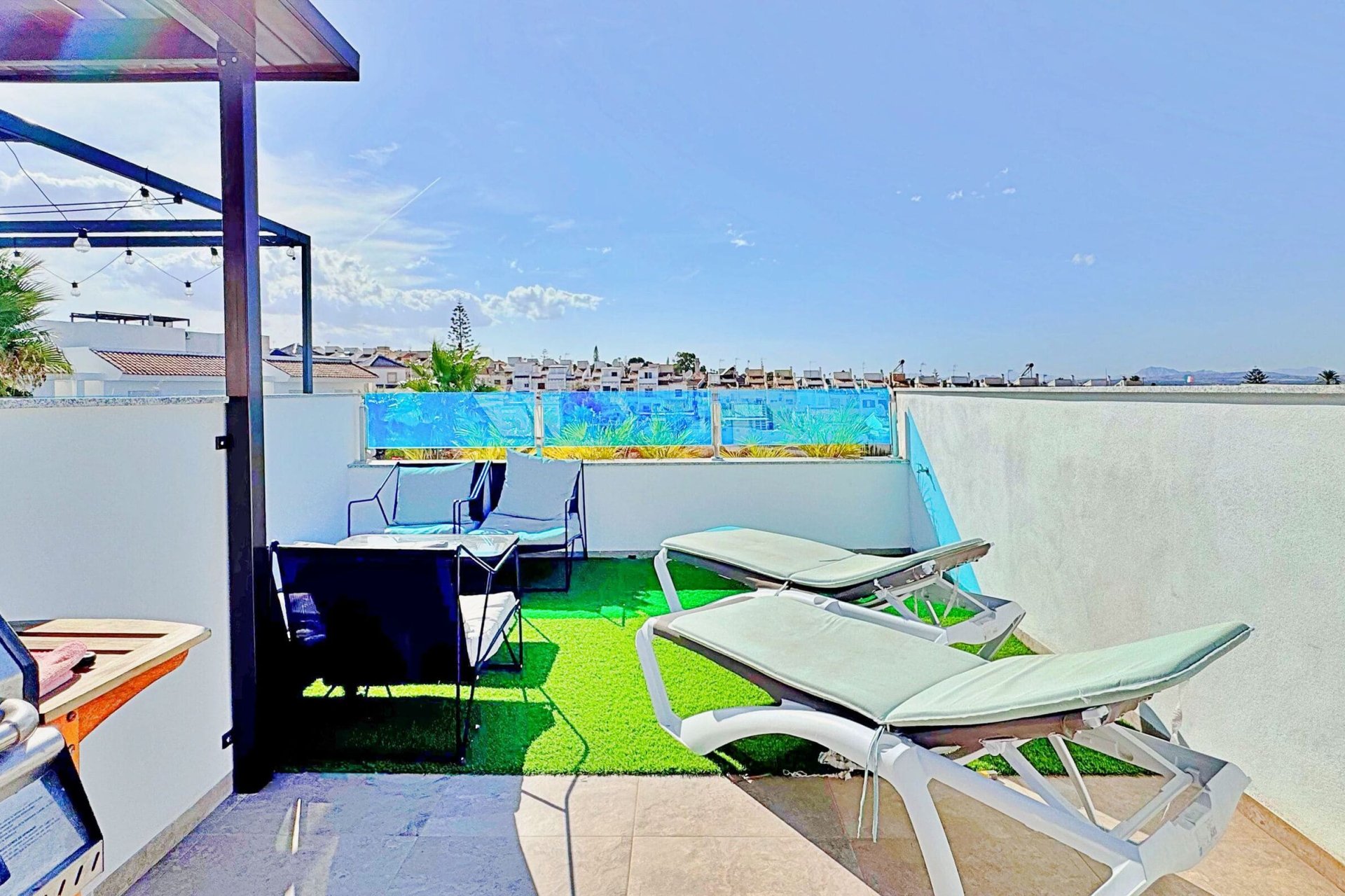 Wiederverkauf - Terrassenhaus - Torrevieja - Los Balcones