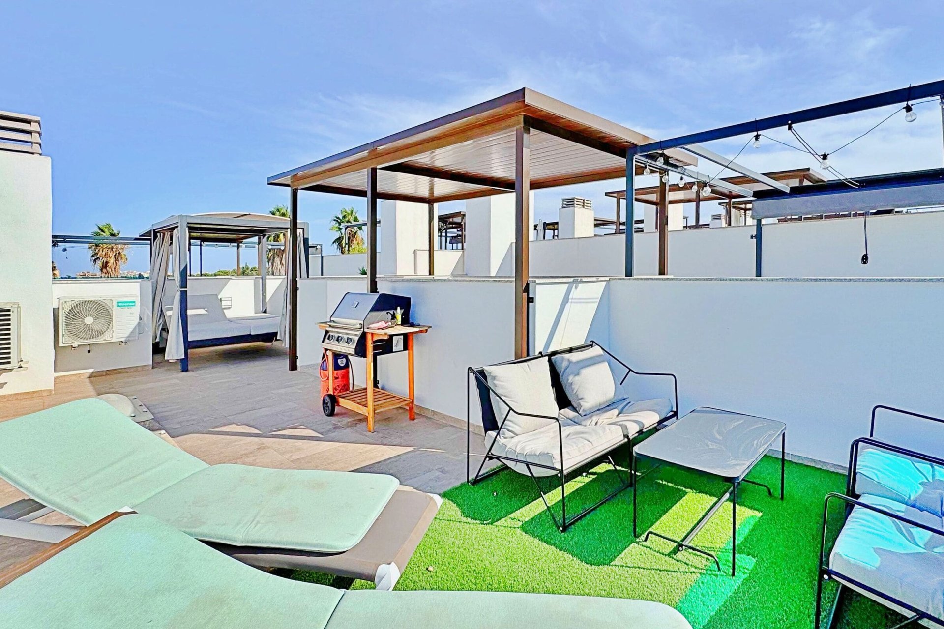 Wiederverkauf - Terrassenhaus - Torrevieja - Los Balcones