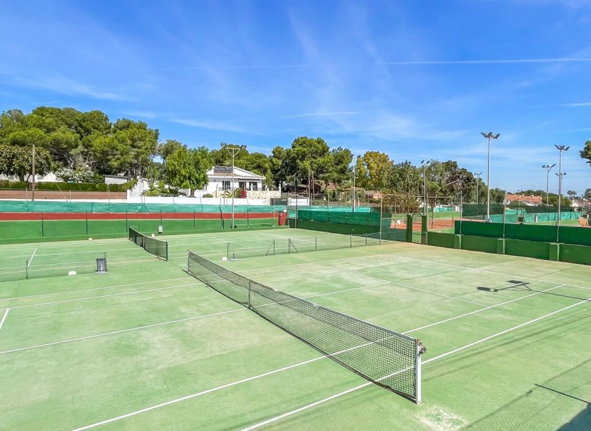 Wiederverkauf - Terrassenhaus - Torrevieja - Los Balcones