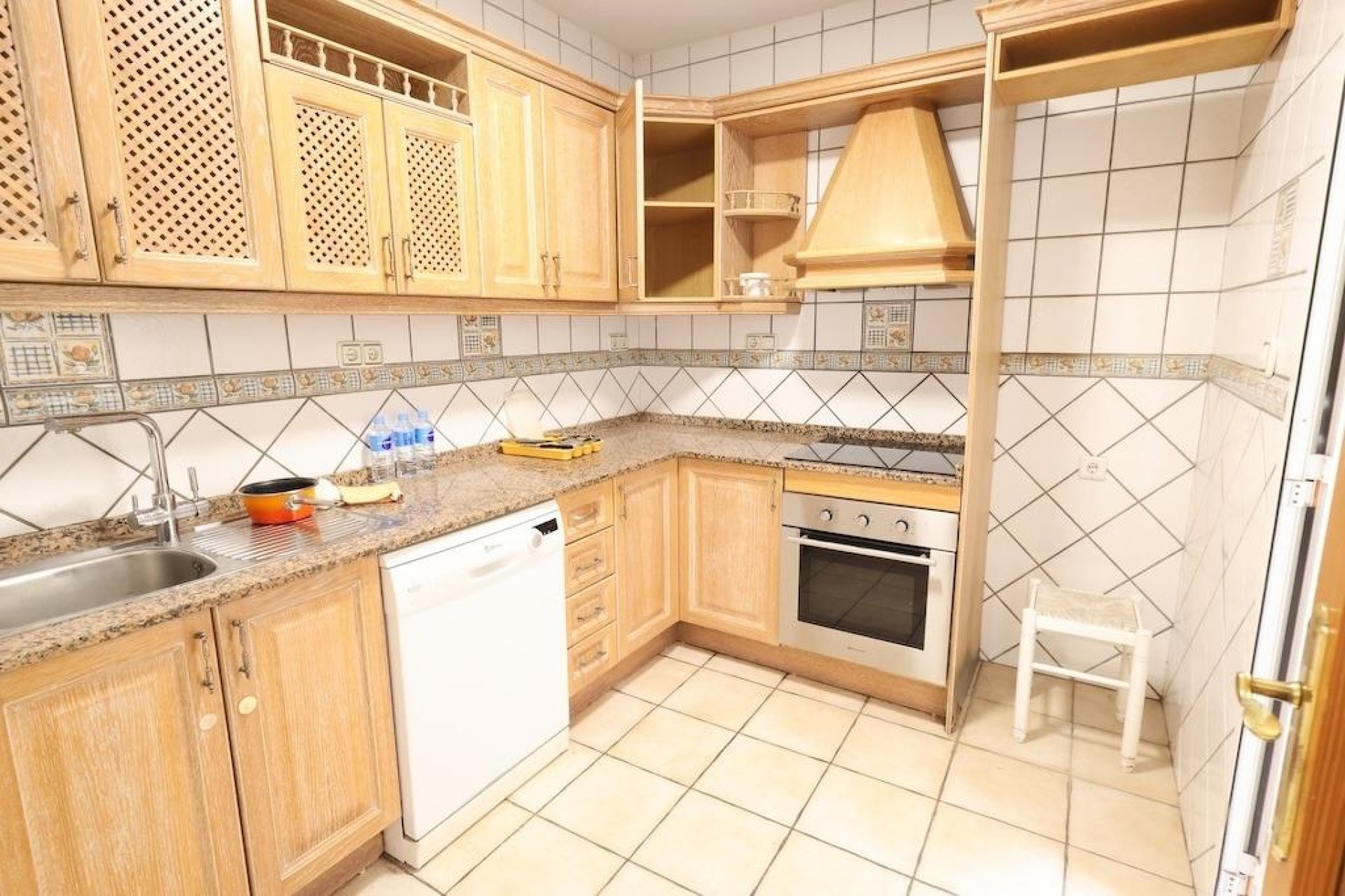 Wiederverkauf - Terrassenhaus - Torrevieja - Los Balcones