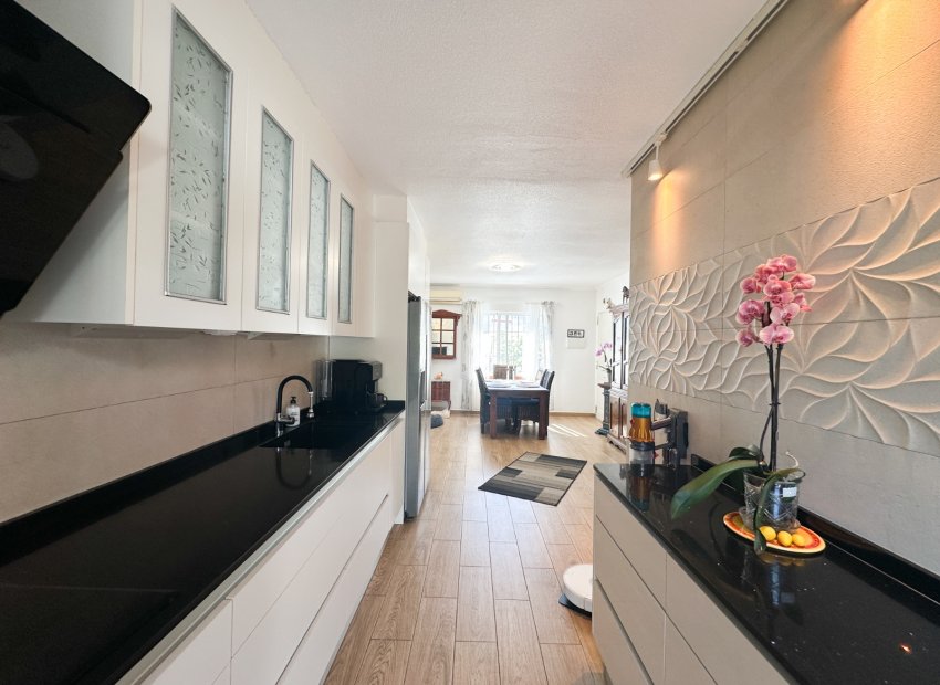 Wiederverkauf - Terrassenhaus - Torrevieja - Los Balcones