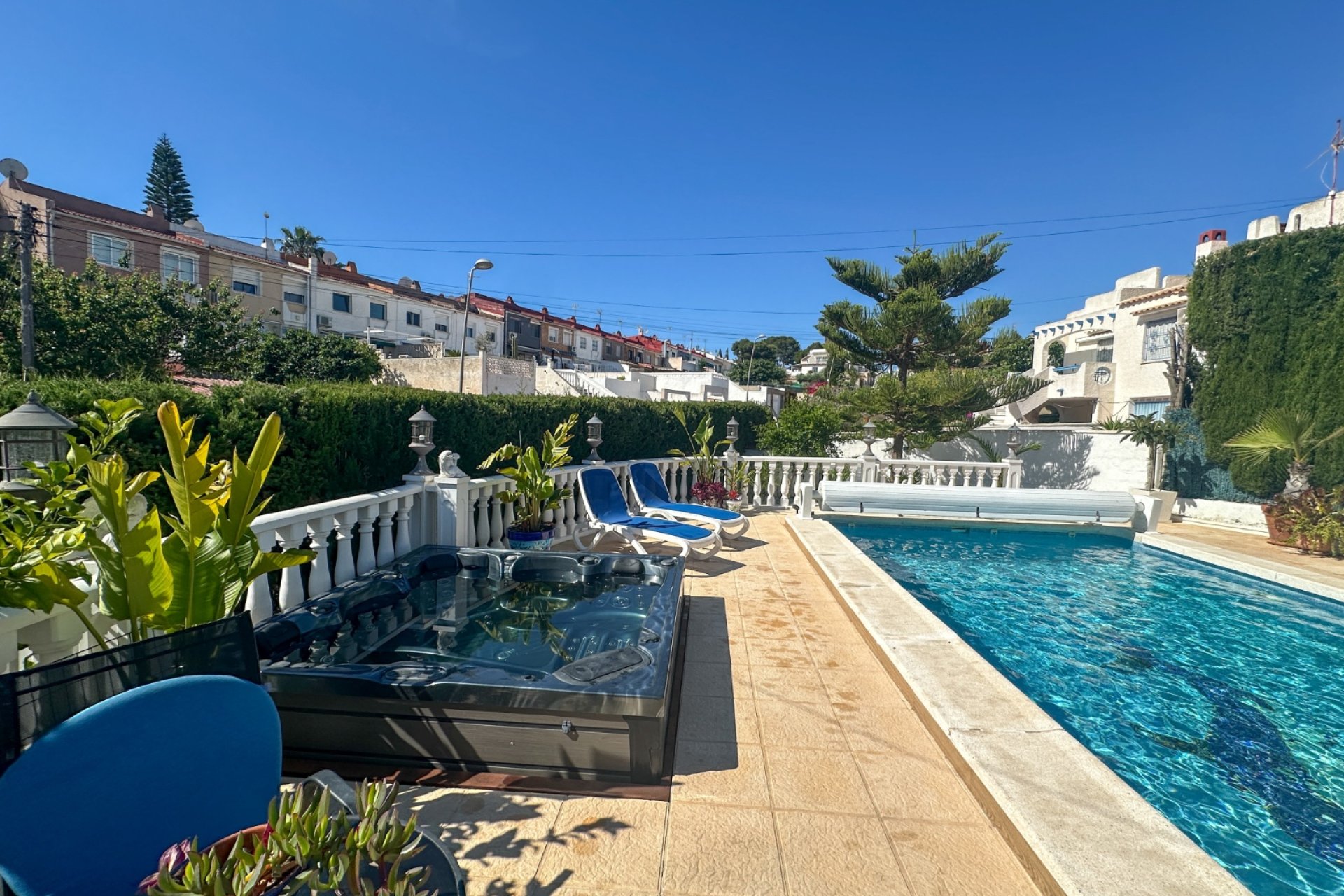 Wiederverkauf - Terrassenhaus - Torrevieja - Los Balcones