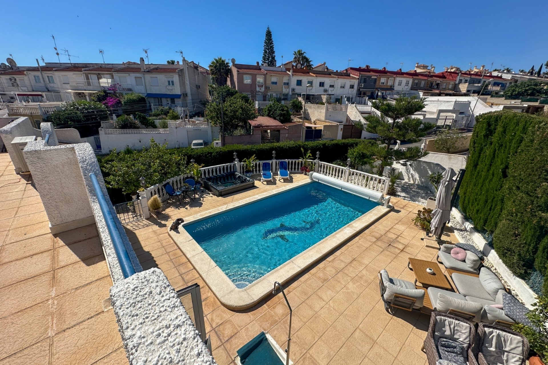 Wiederverkauf - Terrassenhaus - Torrevieja - Los Balcones