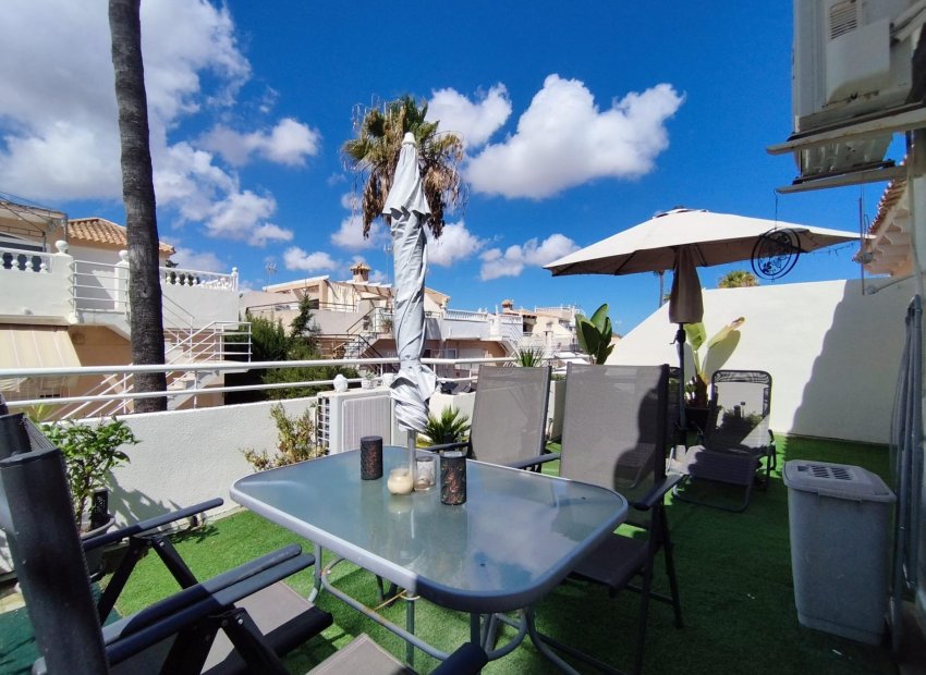 Wiederverkauf - Terrassenhaus - Torrevieja - Los Balcones