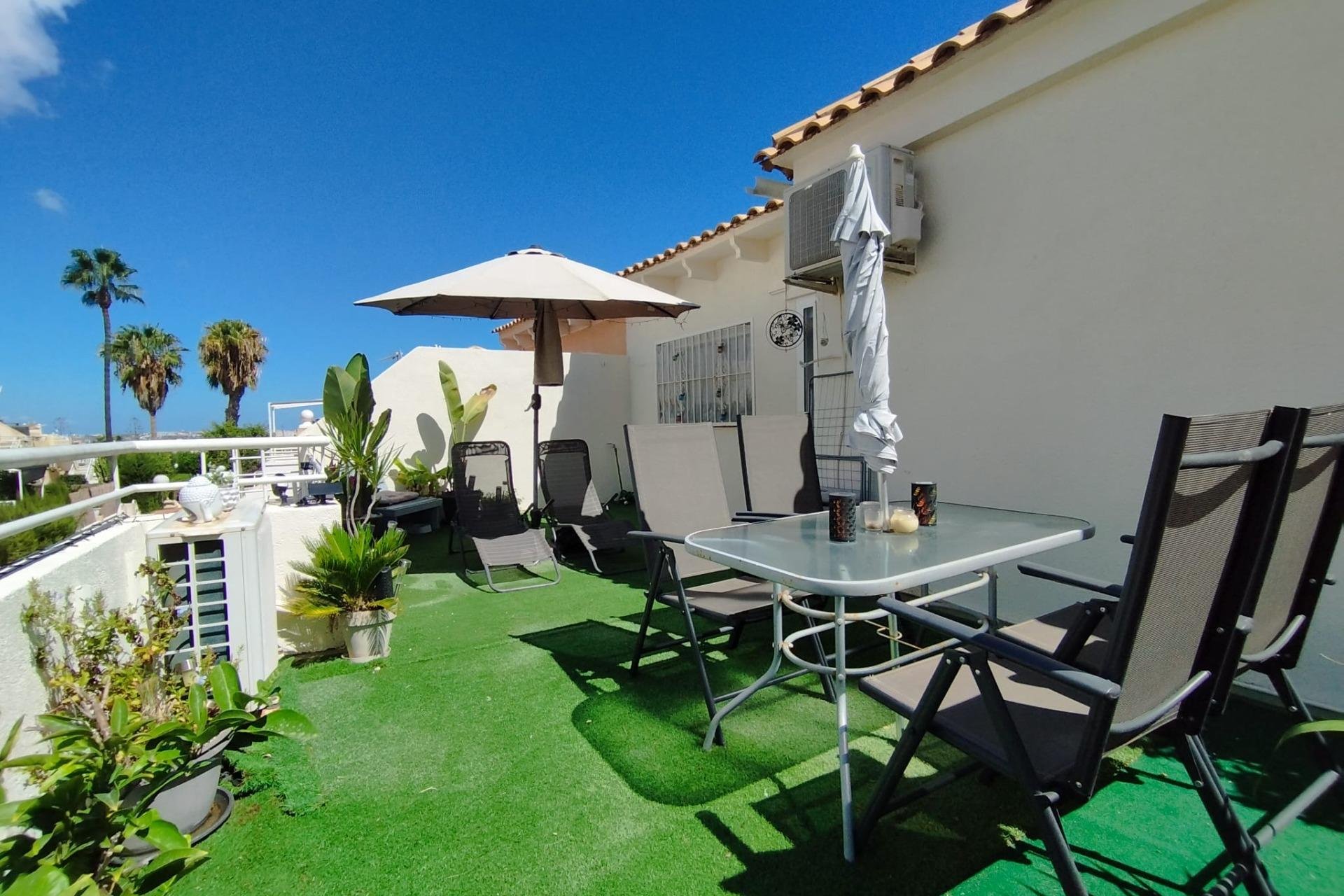 Wiederverkauf - Terrassenhaus - Torrevieja - Los Balcones