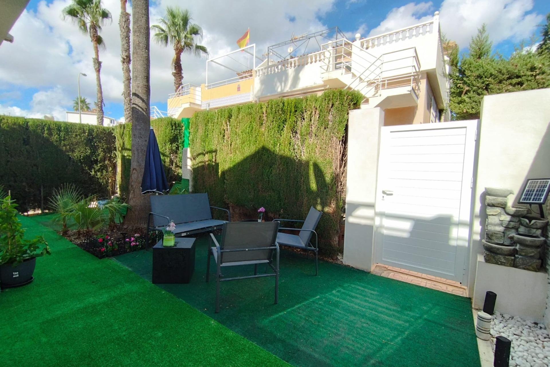 Wiederverkauf - Terrassenhaus - Torrevieja - Los Balcones