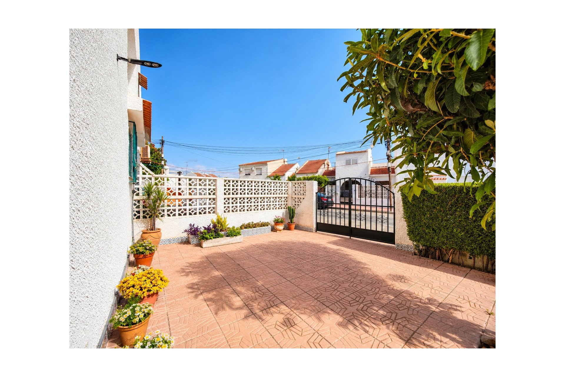 Wiederverkauf - Terrassenhaus - Torrevieja - Nueva Torrevieja