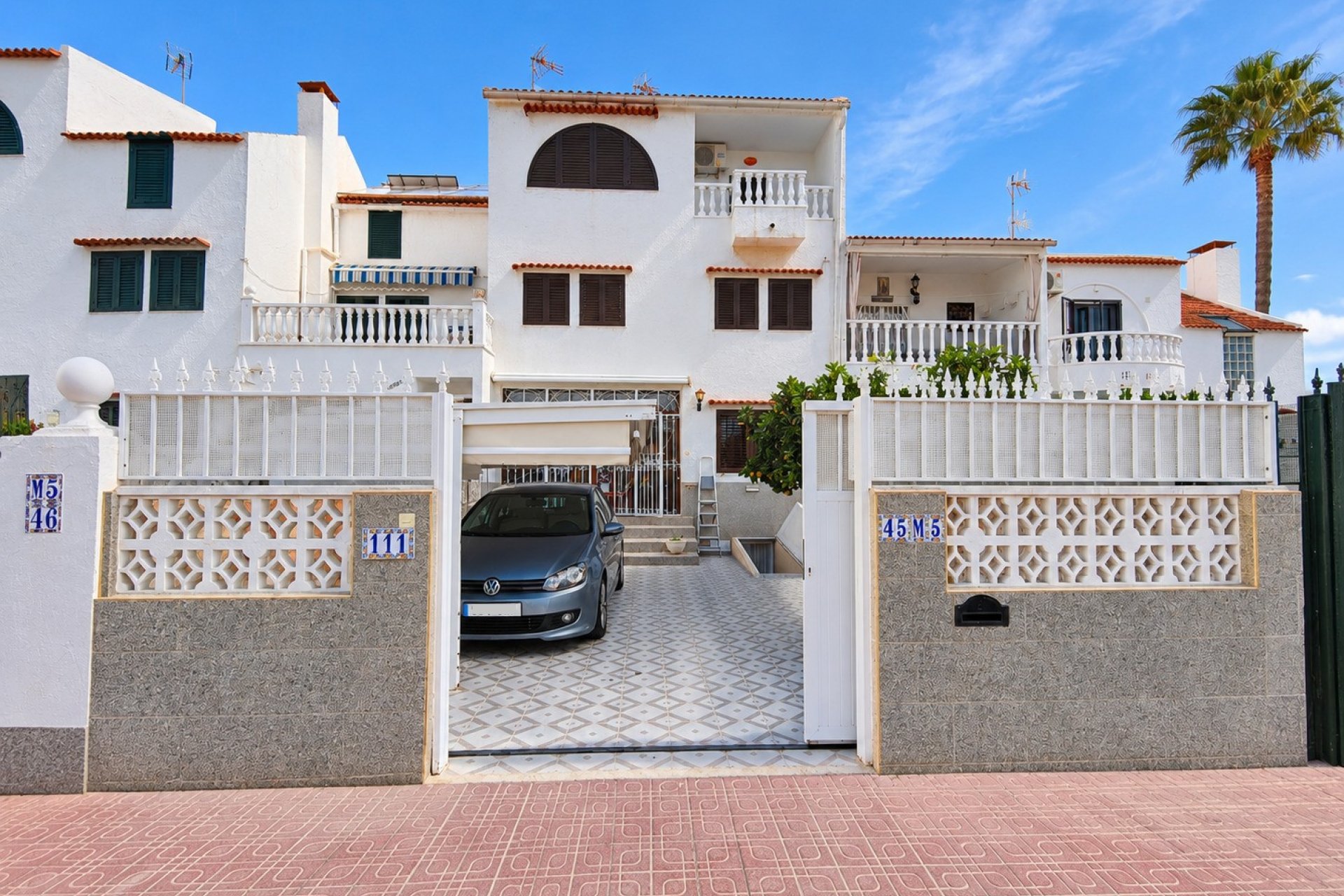 Wiederverkauf - Terrassenhaus - Torrevieja - Nueva Torrevieja