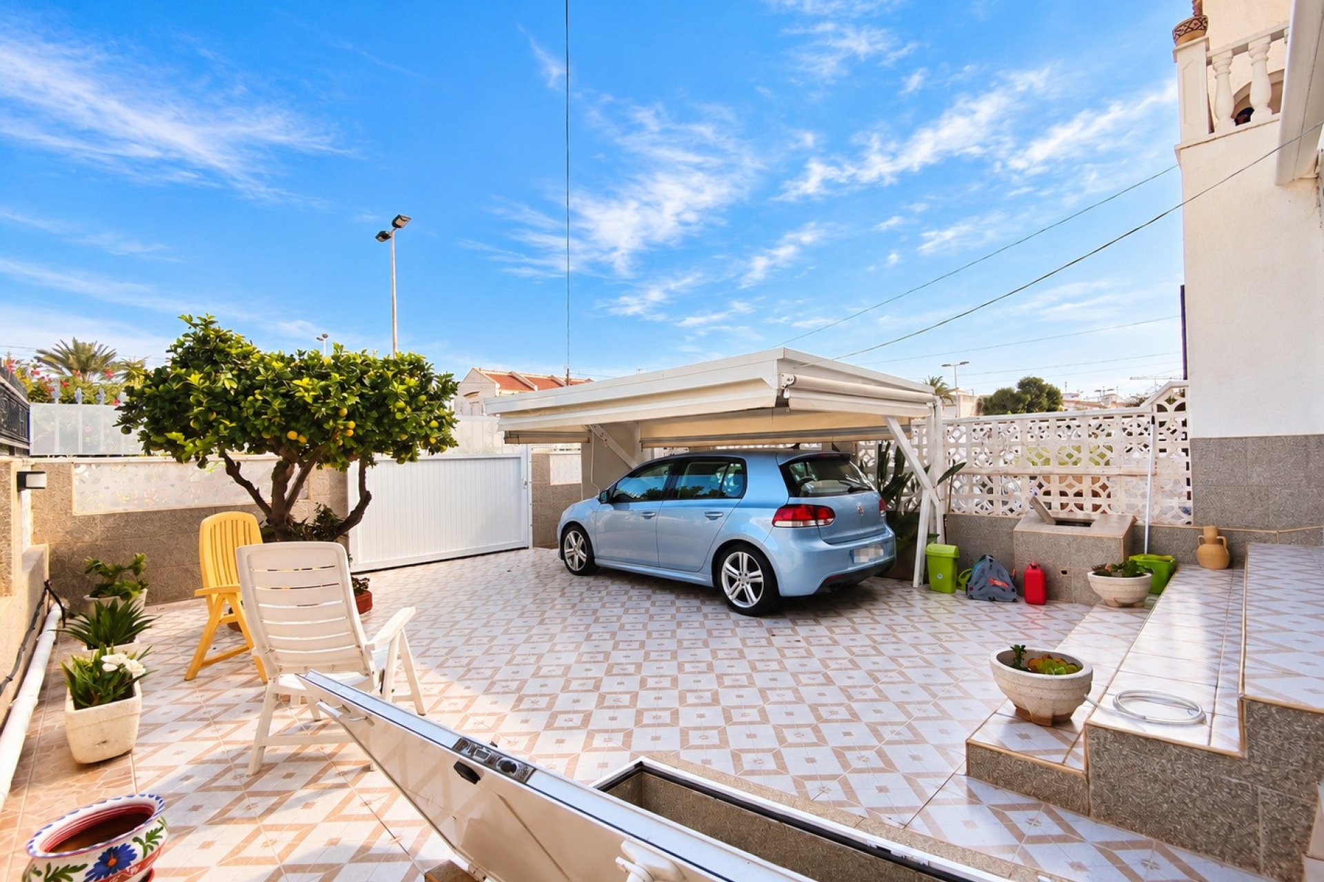 Wiederverkauf - Terrassenhaus - Torrevieja - Nueva Torrevieja