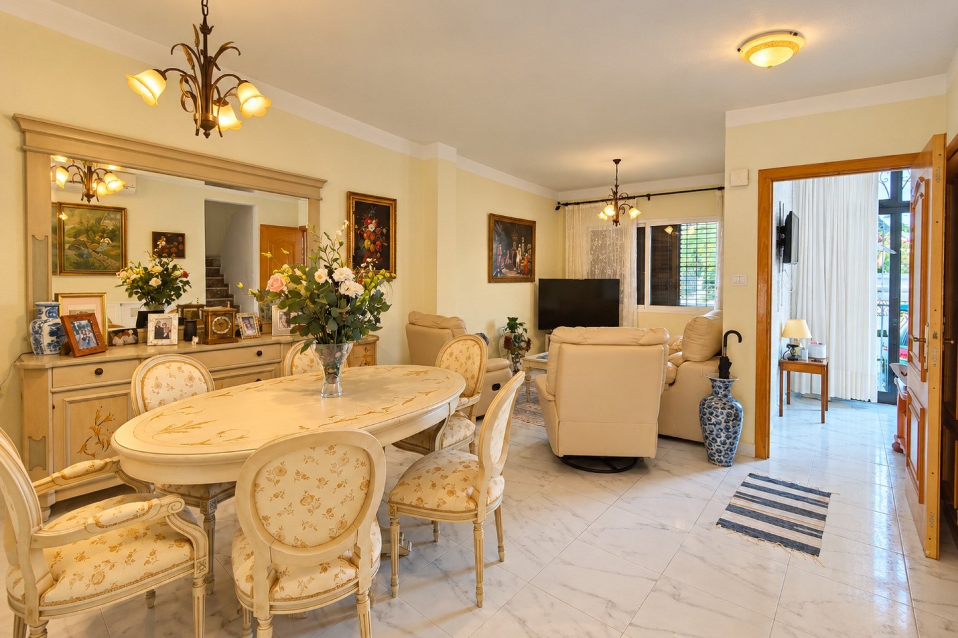 Wiederverkauf - Terrassenhaus - Torrevieja - Nueva Torrevieja