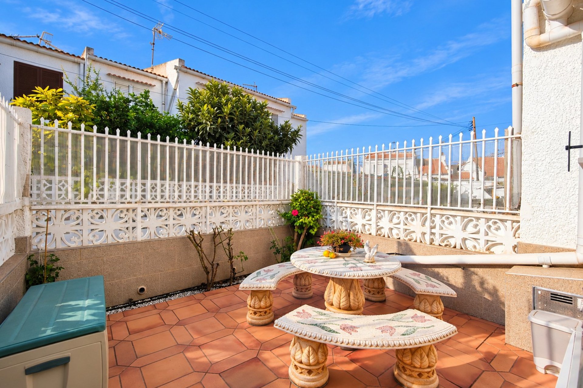 Wiederverkauf - Terrassenhaus - Torrevieja - Nueva Torrevieja