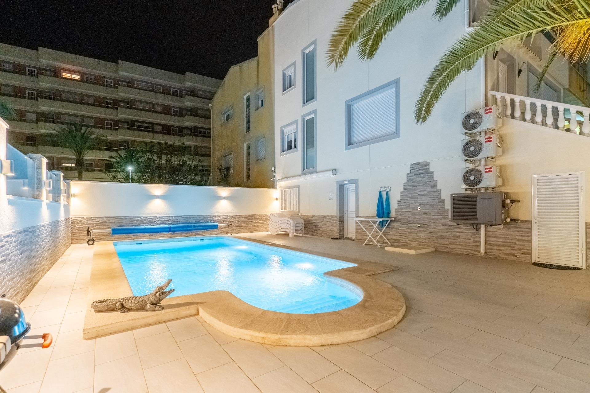 Wiederverkauf - Terrassenhaus - Torrevieja - Punta Prima