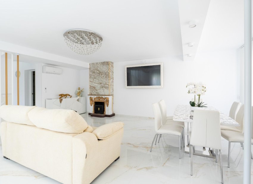 Wiederverkauf - Terrassenhaus - Torrevieja - Punta Prima