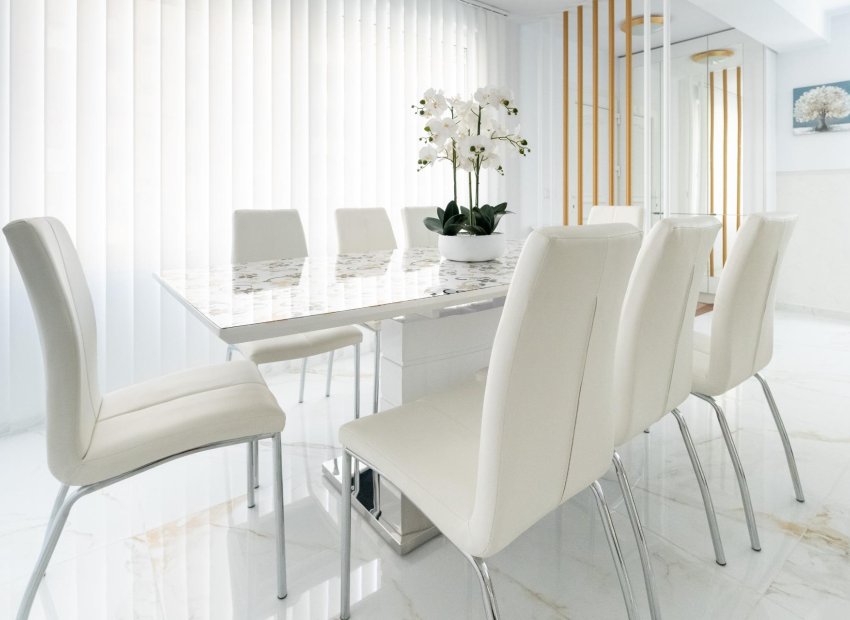 Wiederverkauf - Terrassenhaus - Torrevieja - Punta Prima