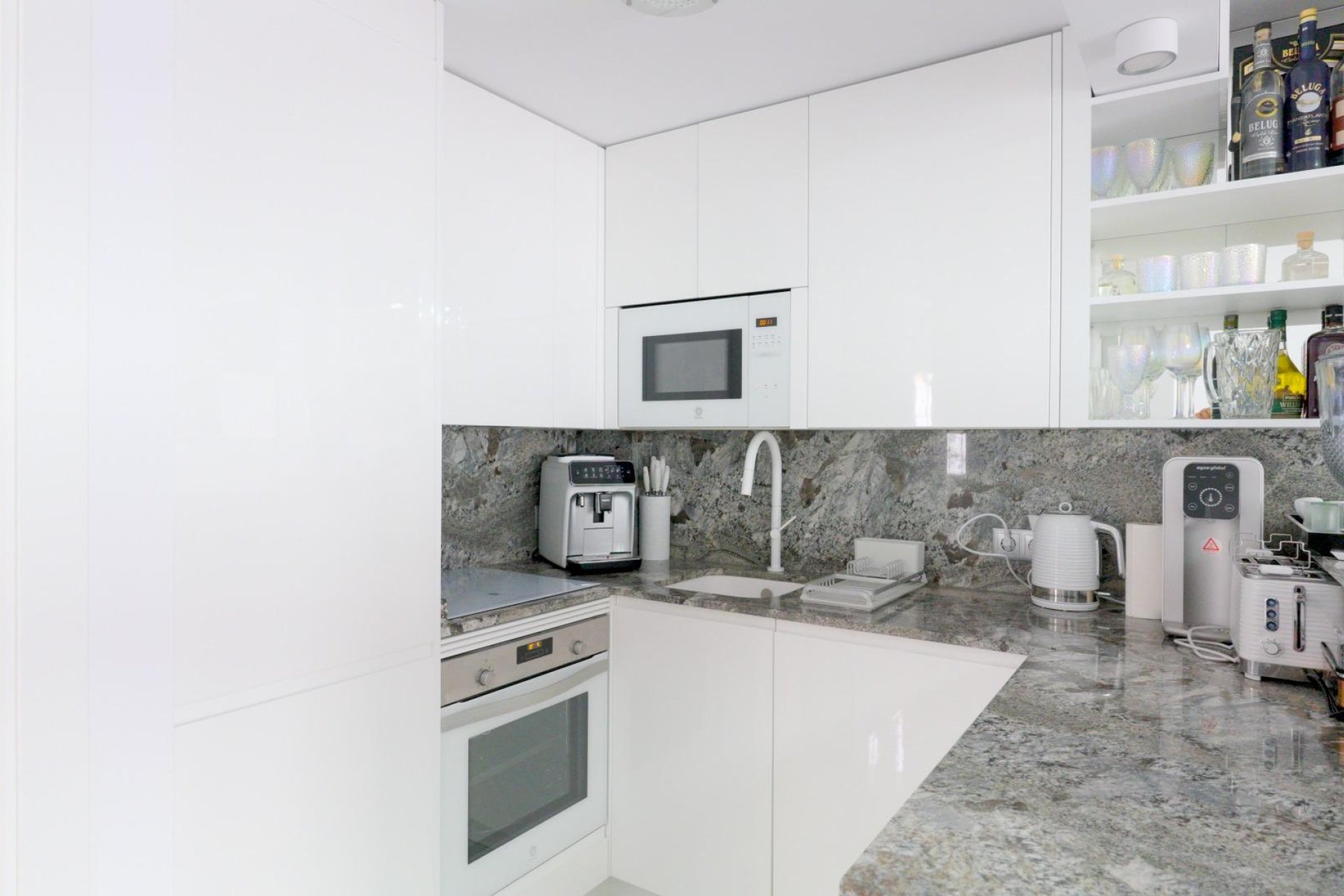 Wiederverkauf - Terrassenhaus - Torrevieja - Punta Prima