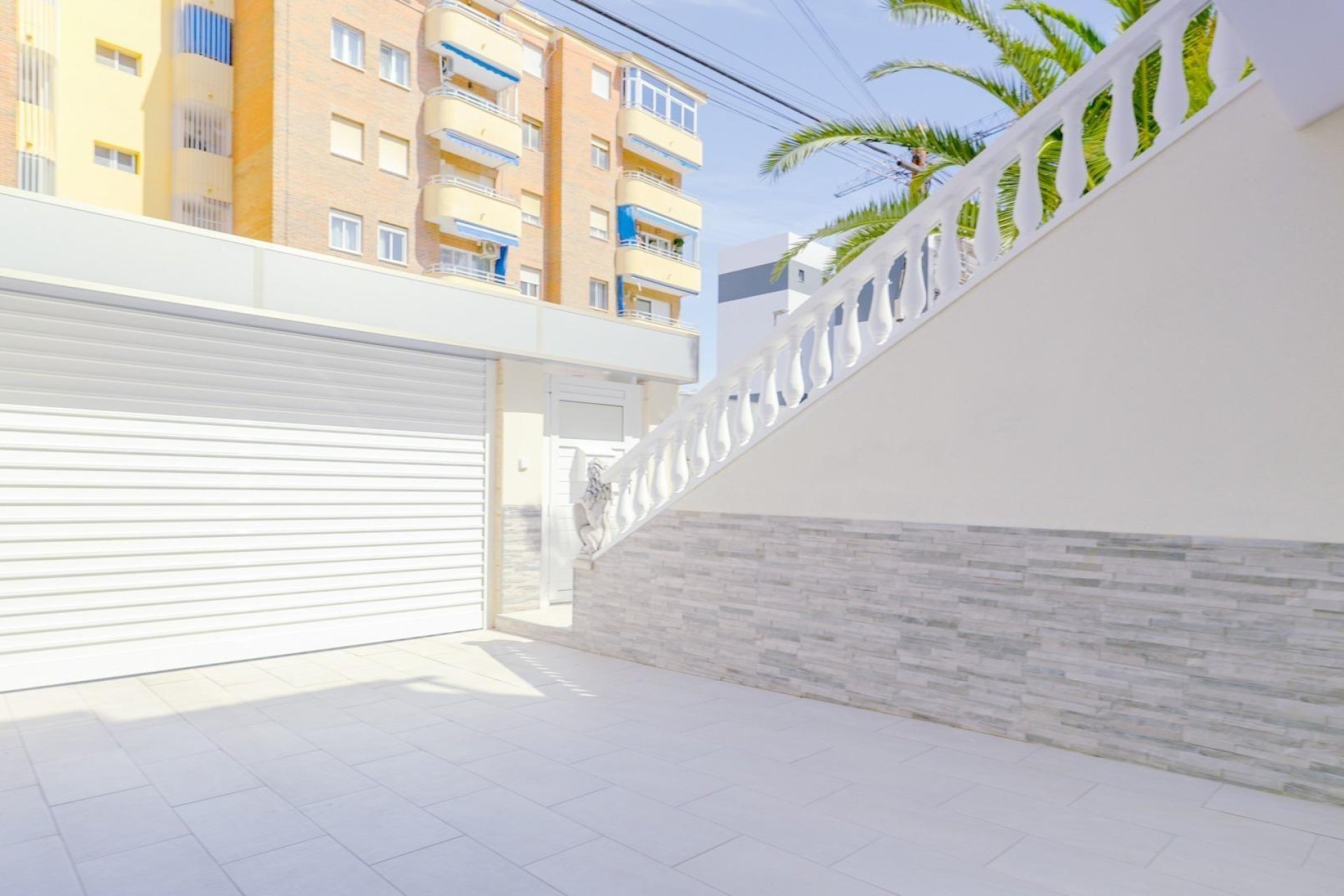 Wiederverkauf - Terrassenhaus - Torrevieja - Punta Prima