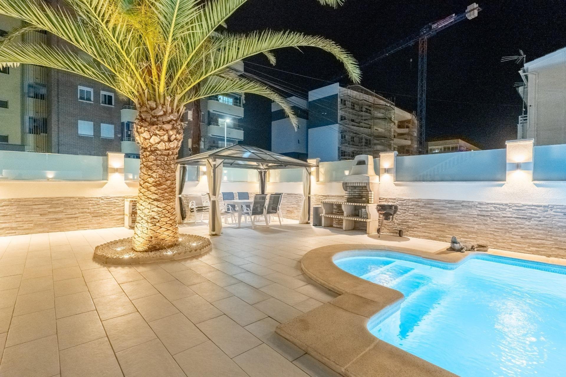 Wiederverkauf - Terrassenhaus - Torrevieja - Punta Prima