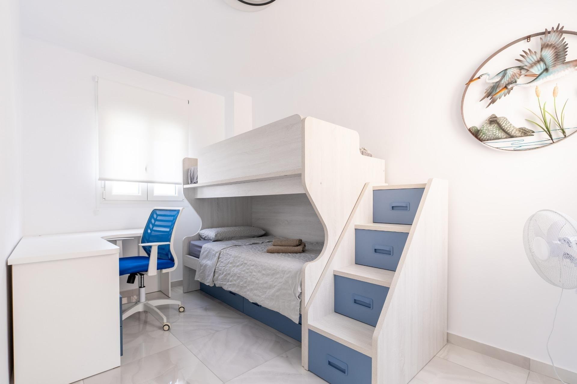 Wiederverkauf - Terrassenhaus - Torrevieja - Punta Prima