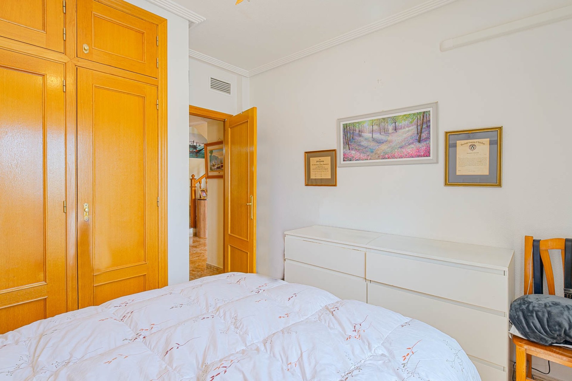 Wiederverkauf - Terrassenhaus - Torrevieja - Punta Prima