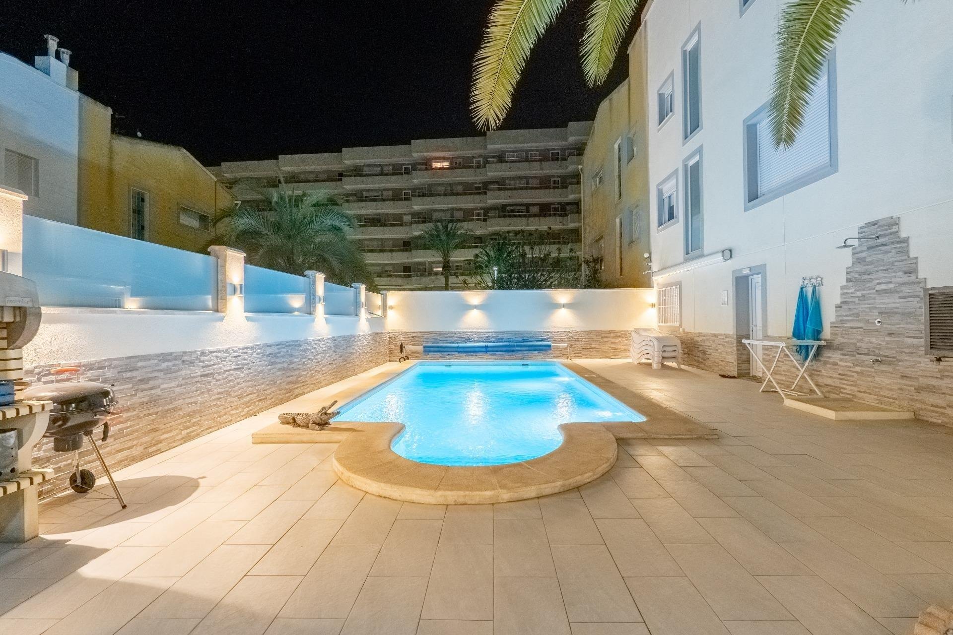 Wiederverkauf - Terrassenhaus - Torrevieja - Punta Prima
