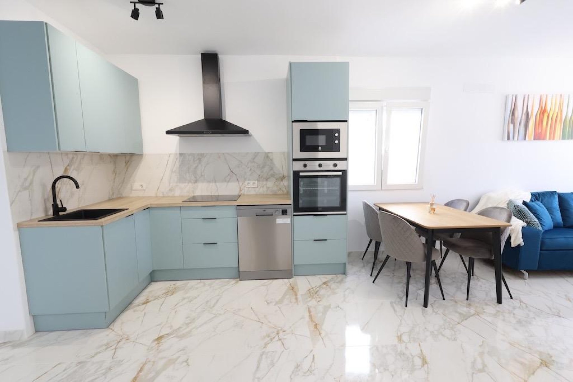 Wiederverkauf - Terrassenhaus - Torrevieja - San luis