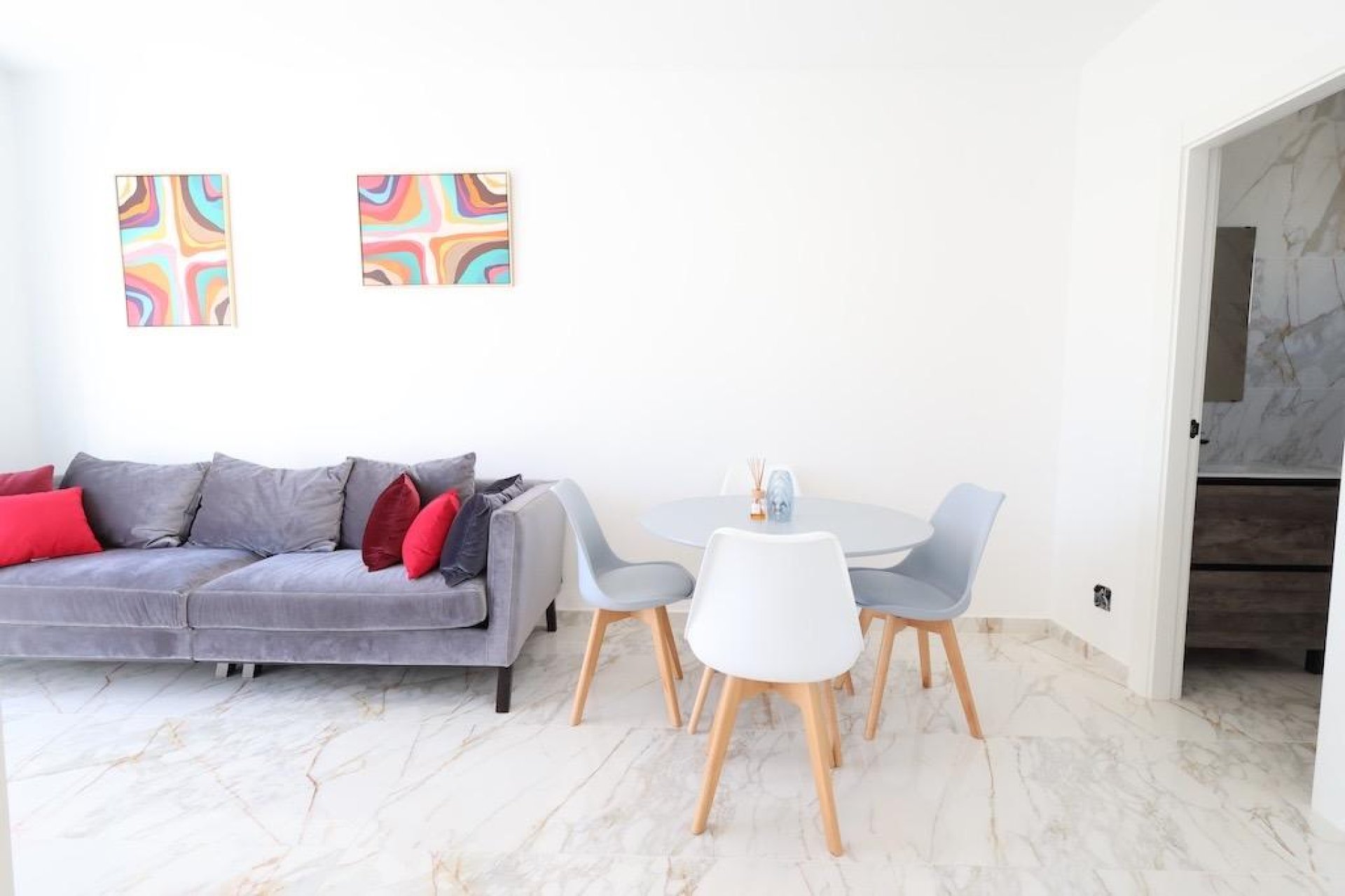 Wiederverkauf - Terrassenhaus - Torrevieja - San luis