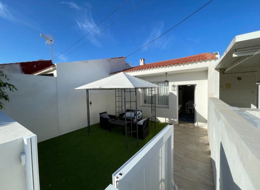 Wiederverkauf - Terrassenhaus - Torrevieja - Torretas