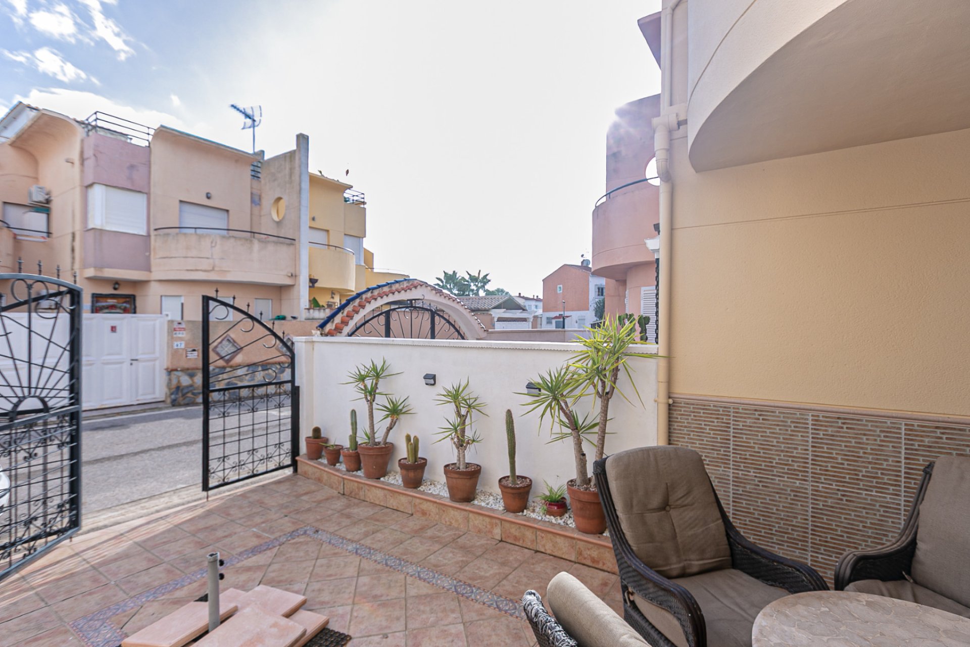 Wiederverkauf - Terrassenhaus - Torrevieja - Torretas