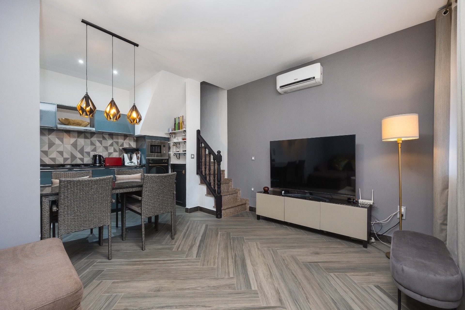 Wiederverkauf - Terrassenhaus - Torrevieja - Torretas