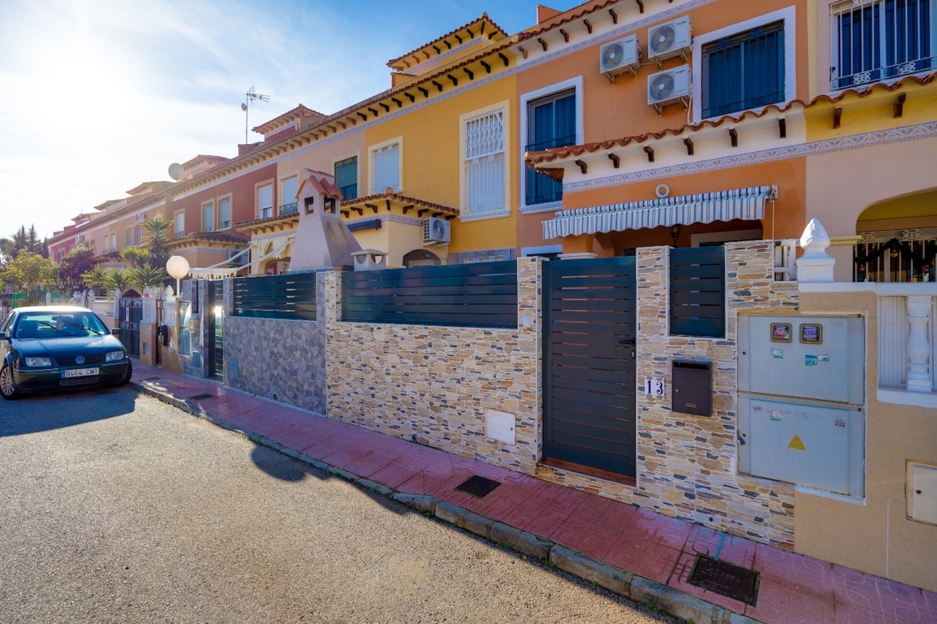 Wiederverkauf - Terrassenhaus - Torrevieja - Torretas
