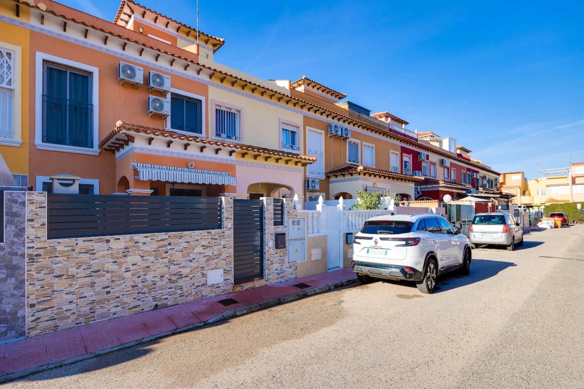 Wiederverkauf - Terrassenhaus - Torrevieja - Torretas
