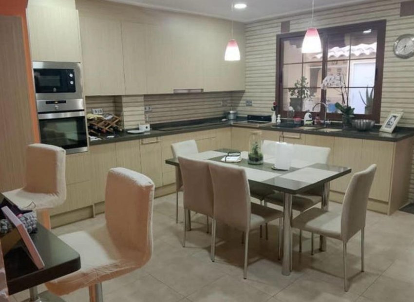 Wiederverkauf - Terrassenhaus - Torrevieja - Torretas