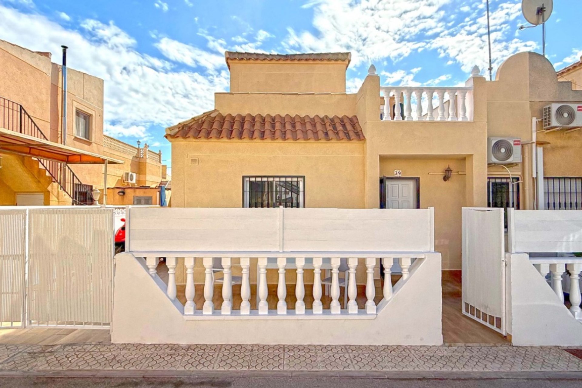 Wiederverkauf - Terrassenhaus - Torrevieja