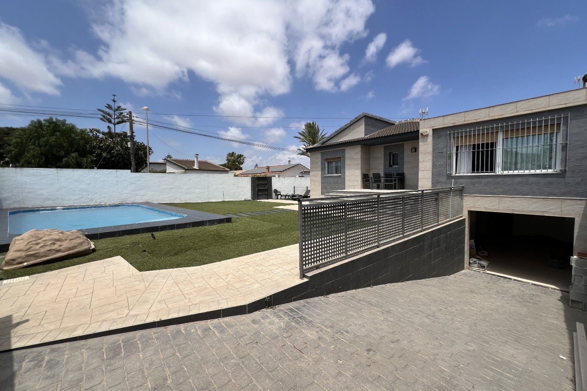 Wiederverkauf - Terrassenhaus - Torrevieja