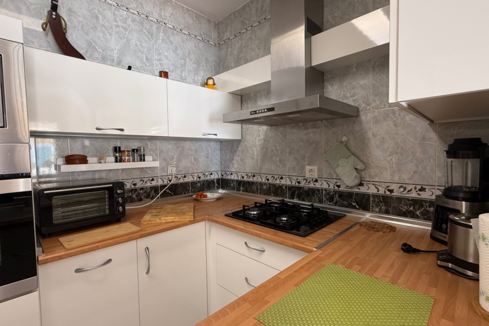 Wiederverkauf - Terrassenhaus - Torrevieja