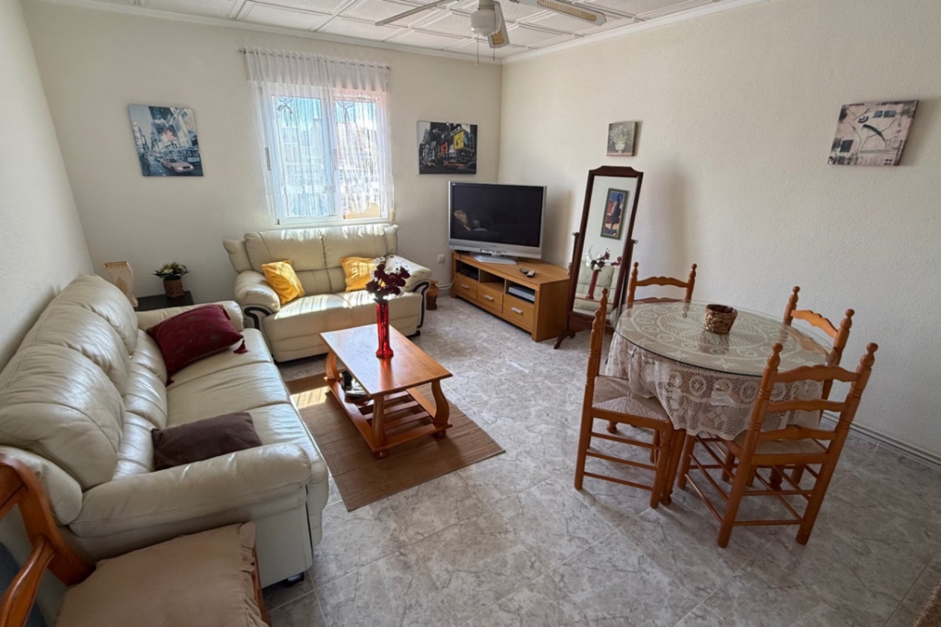 Wiederverkauf - Terrassenhaus - Torrevieja