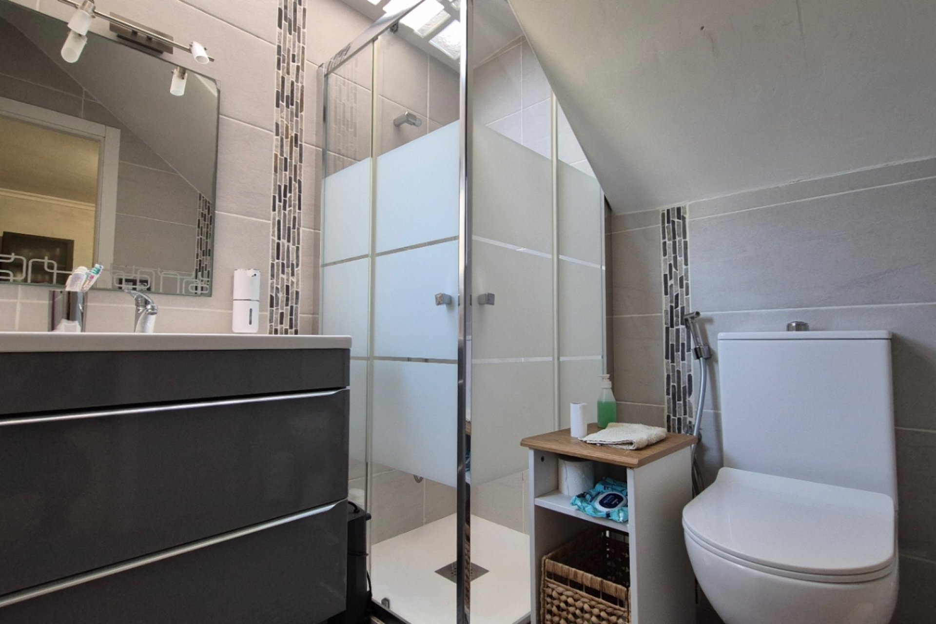 Wiederverkauf - Terrassenhaus - Torrevieja