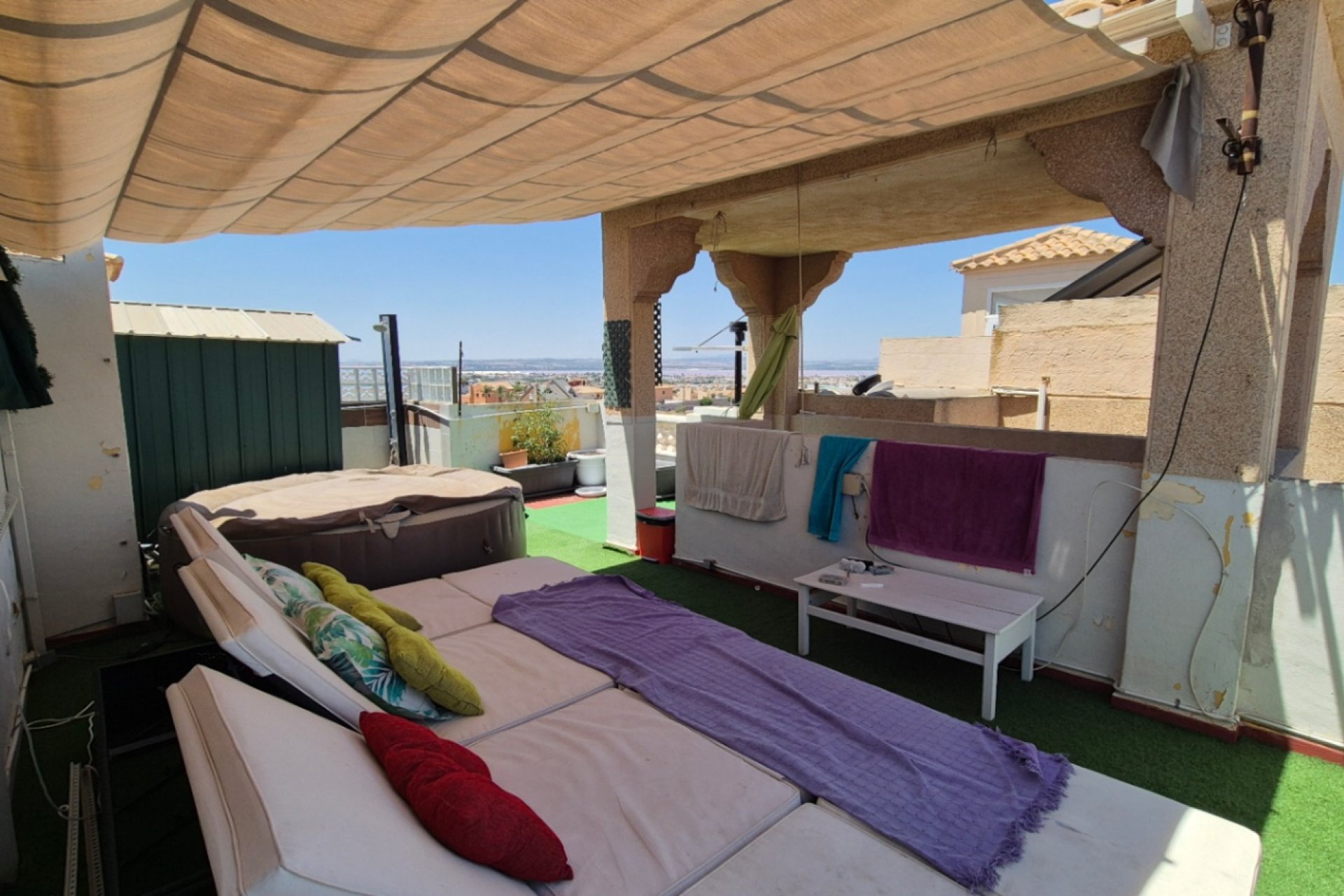 Wiederverkauf - Terrassenhaus - Torrevieja