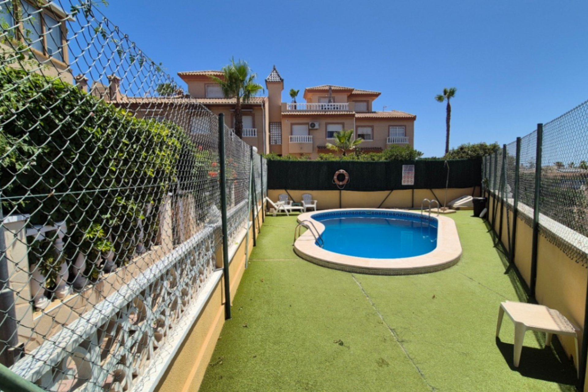 Wiederverkauf - Terrassenhaus - Torrevieja