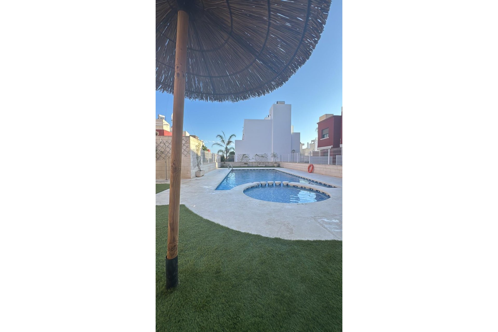 Wiederverkauf - Terrassenhaus - Torrevieja