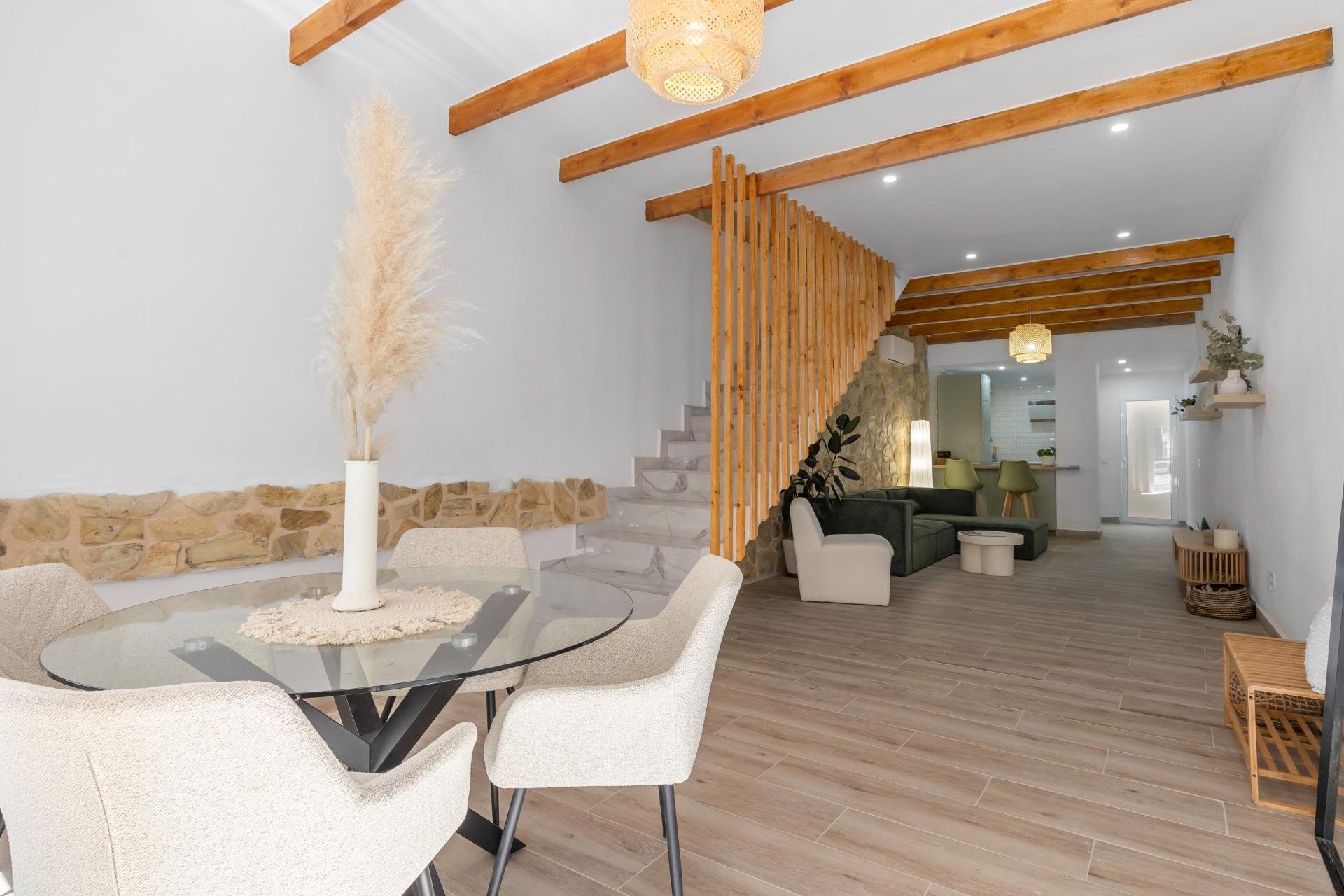 Wiederverkauf - Terrassenhaus - Torrevieja