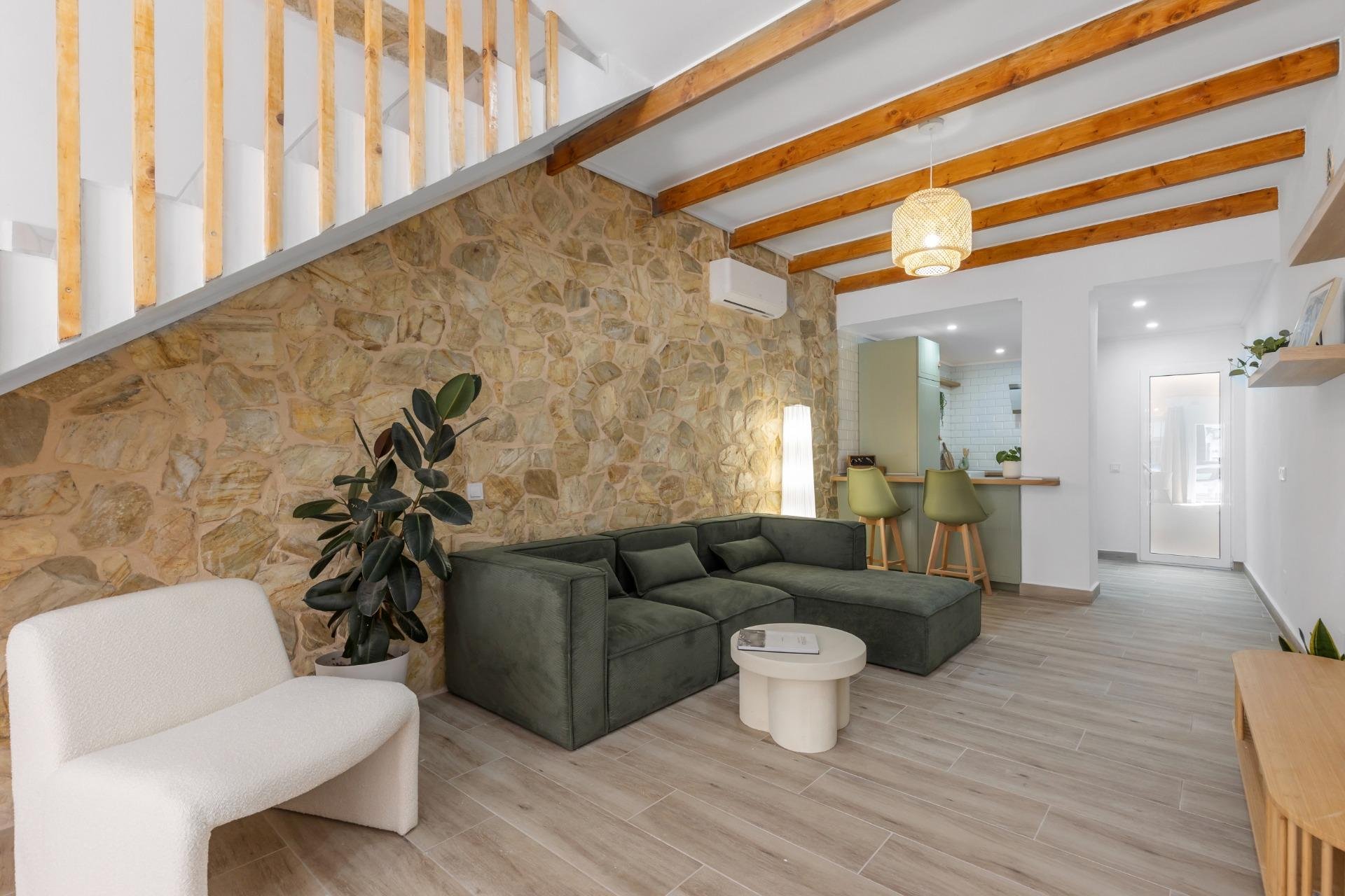 Wiederverkauf - Terrassenhaus - Torrevieja