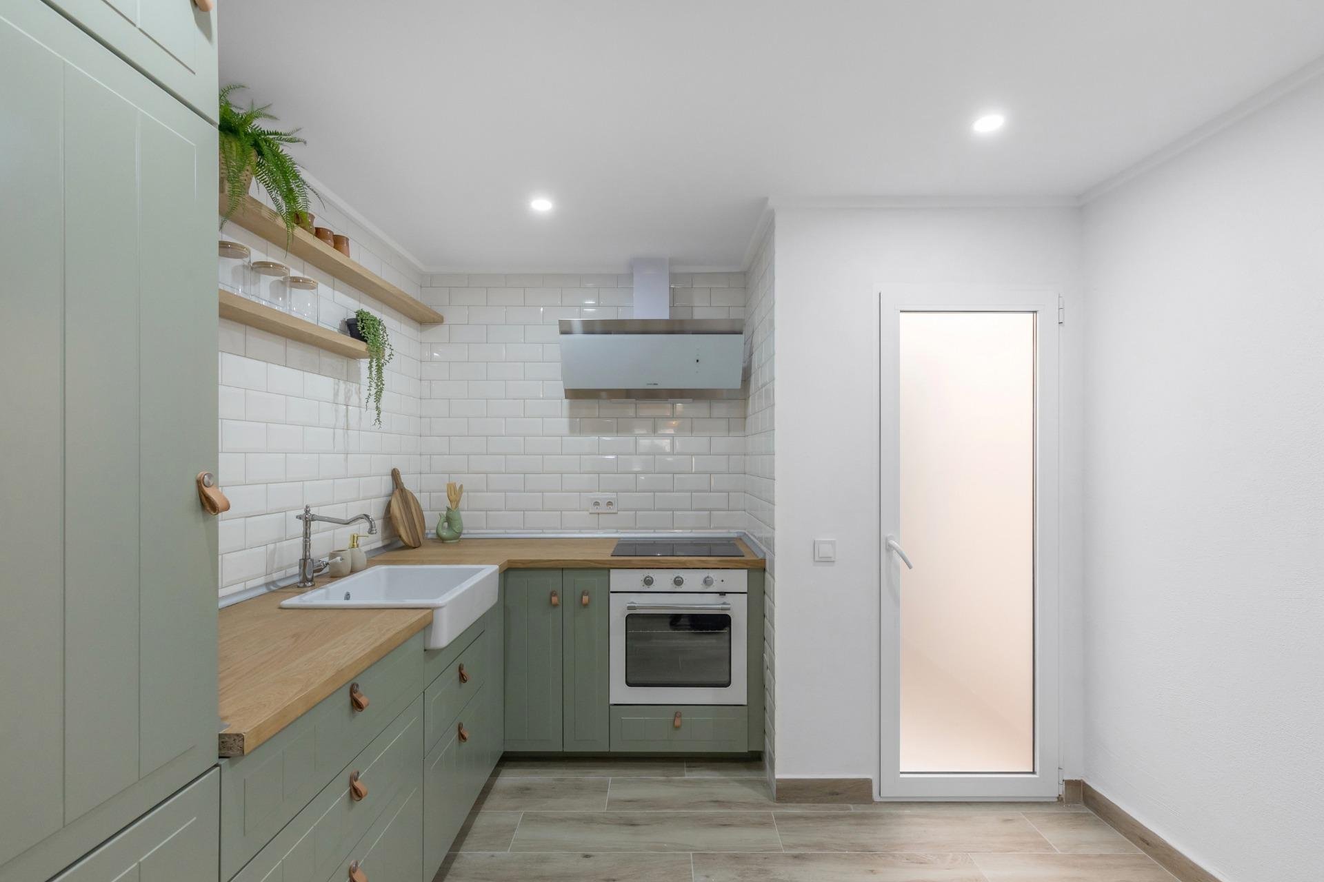 Wiederverkauf - Terrassenhaus - Torrevieja