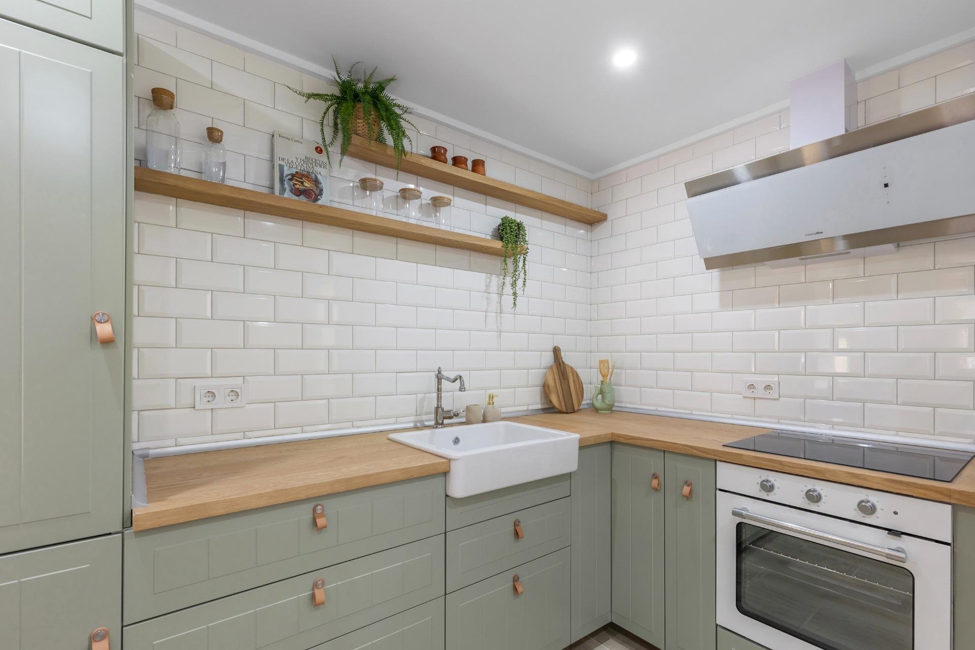 Wiederverkauf - Terrassenhaus - Torrevieja