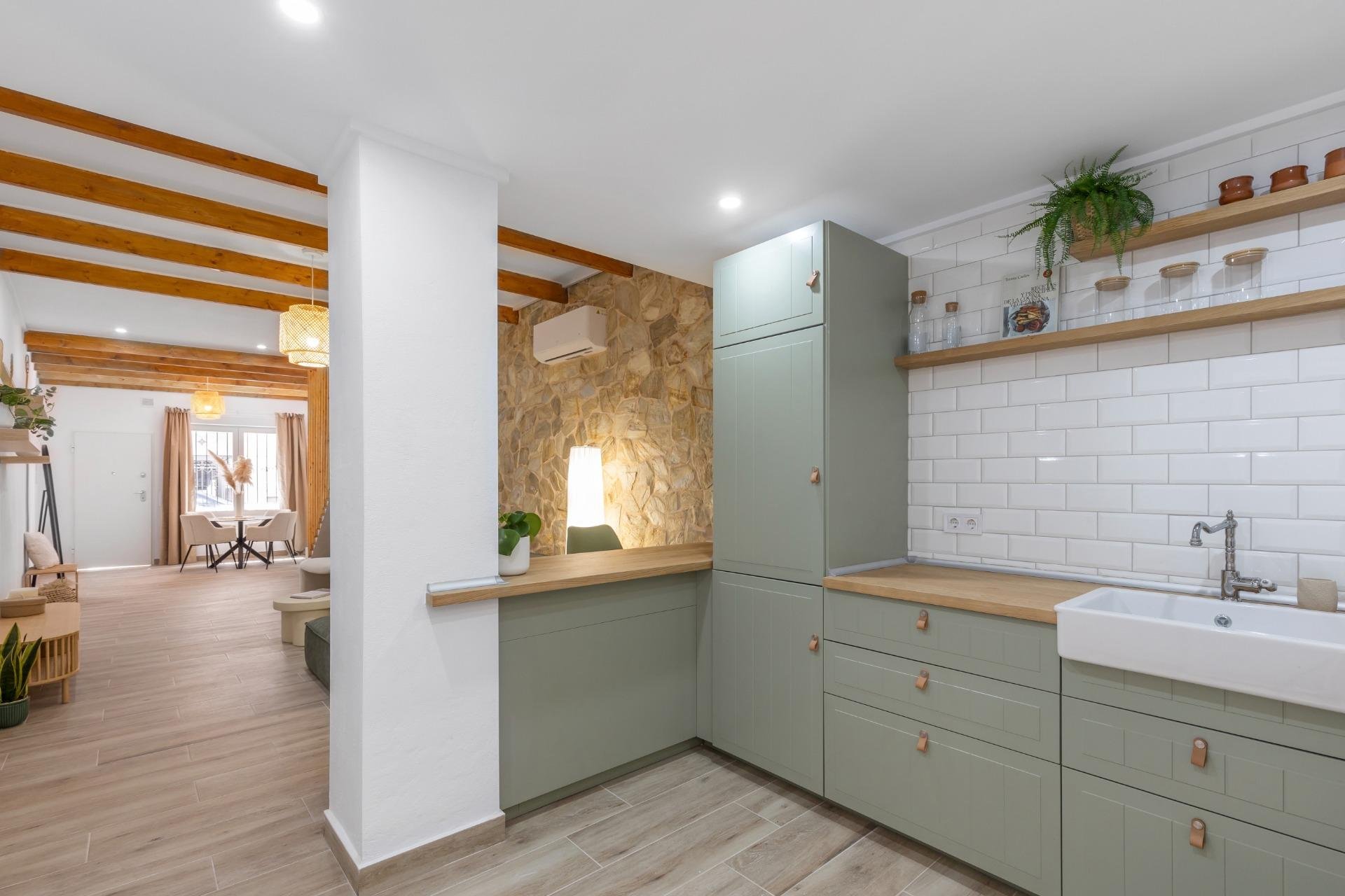 Wiederverkauf - Terrassenhaus - Torrevieja