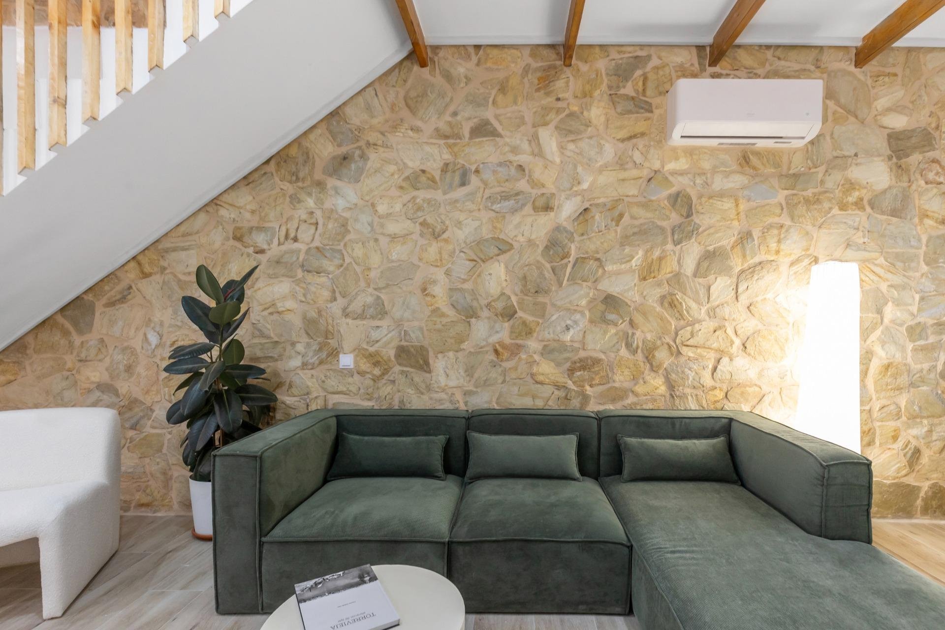 Wiederverkauf - Terrassenhaus - Torrevieja