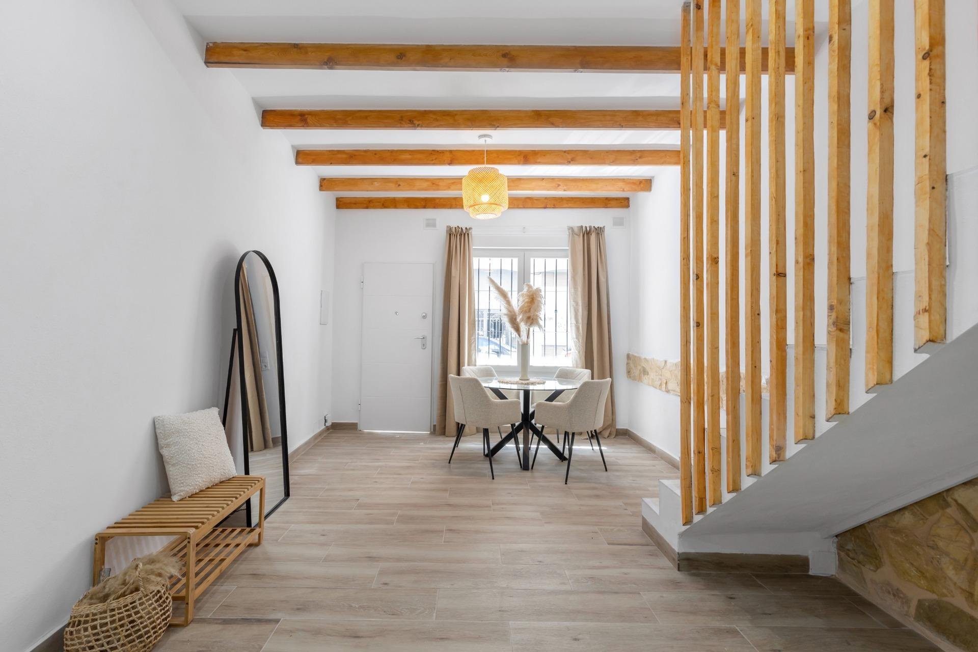 Wiederverkauf - Terrassenhaus - Torrevieja