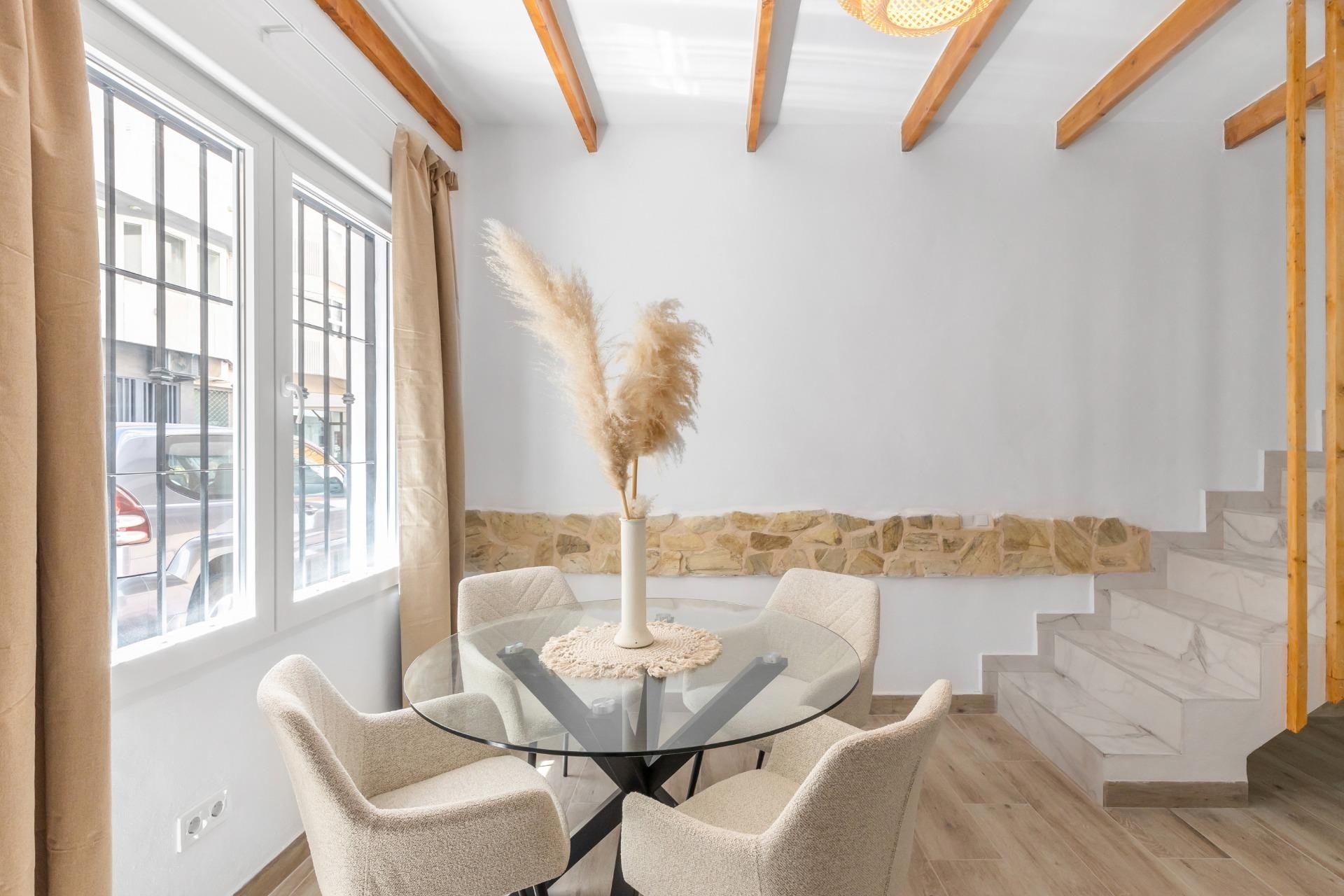 Wiederverkauf - Terrassenhaus - Torrevieja